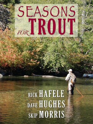 cover image of Seasons for Trout